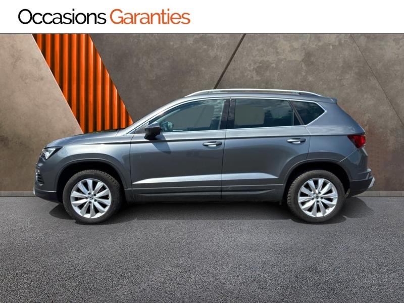 Voitures occasions SEAT ATECA Style Mozac