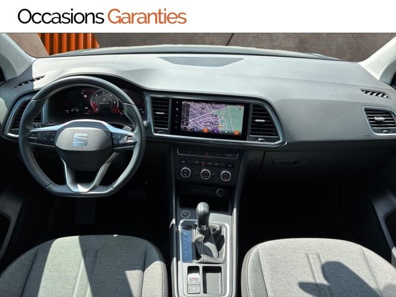 Voitures occasions SEAT ATECA Style Mozac