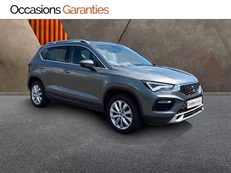 Voitures occasions SEAT ATECA Style Mozac