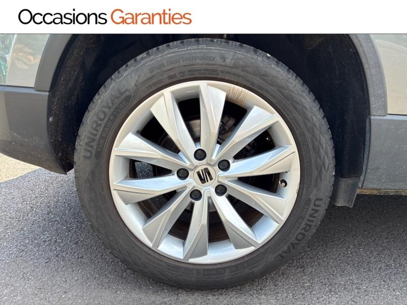 Voitures occasions SEAT ATECA Style Mozac