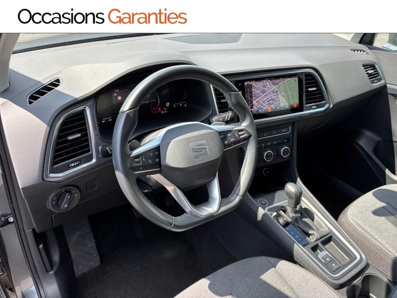Voitures occasions SEAT ATECA Style Mozac