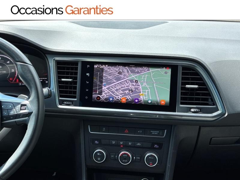 Voitures occasions SEAT ATECA Style Mozac
