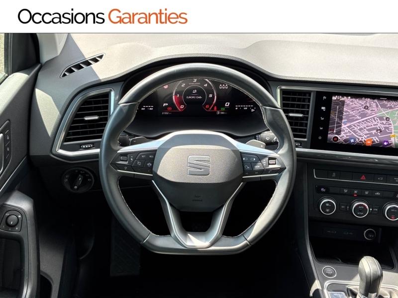 Voitures occasions SEAT ATECA Style Mozac