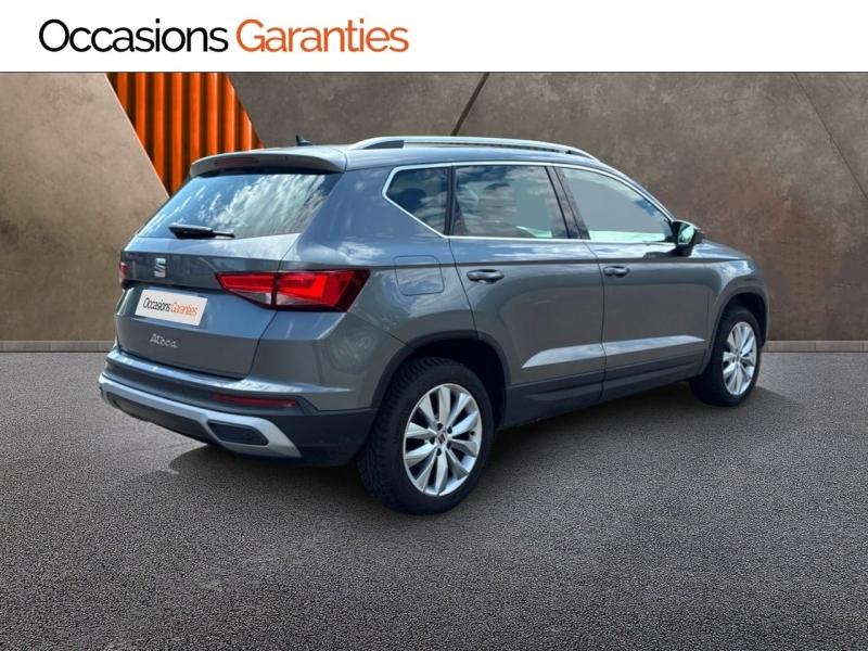 Voitures occasions SEAT ATECA Style Mozac