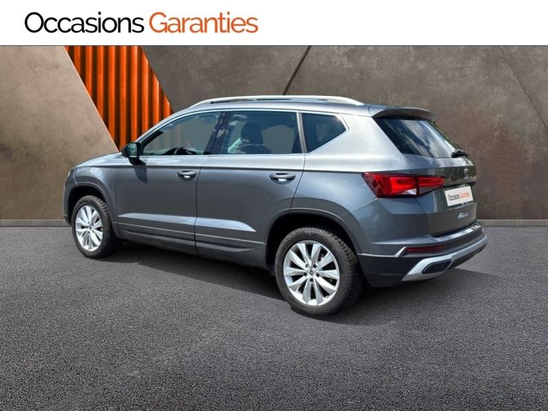Voitures occasions SEAT ATECA Style Mozac