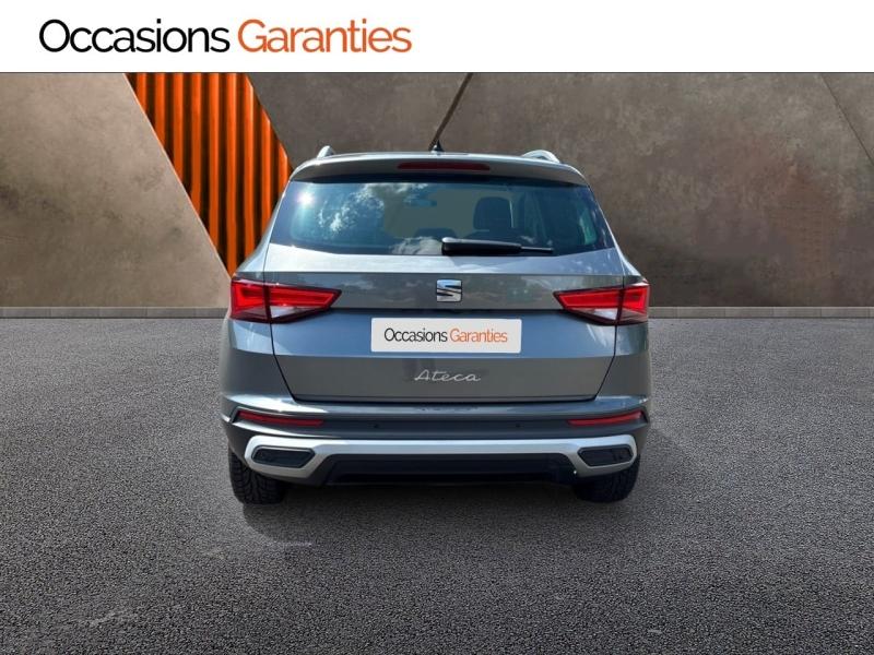 Voitures occasions SEAT ATECA Style Mozac