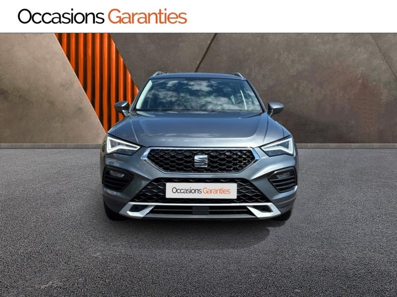 Voitures occasions SEAT ATECA Style Mozac