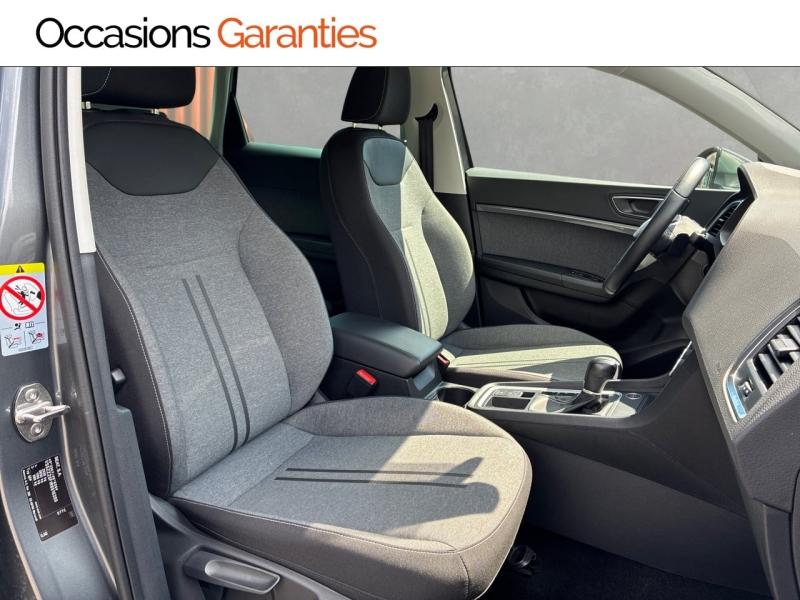 Voitures occasions SEAT ATECA Style Mozac