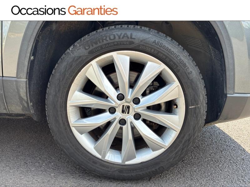 Voitures occasions SEAT ATECA Style Mozac