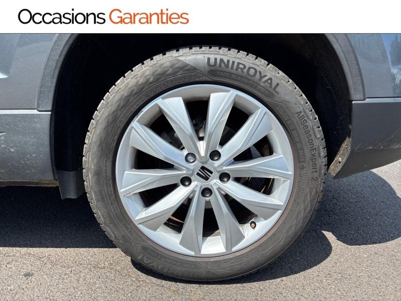 Voitures occasions SEAT ATECA Style Mozac