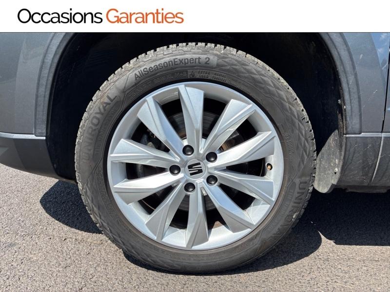 Voitures occasions SEAT ATECA Style Mozac
