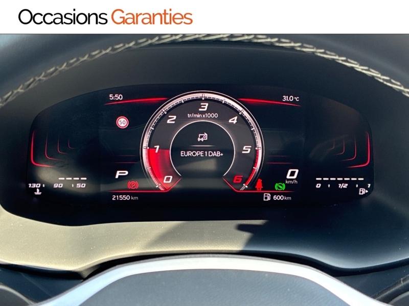 Voitures occasions SEAT ATECA Style Mozac