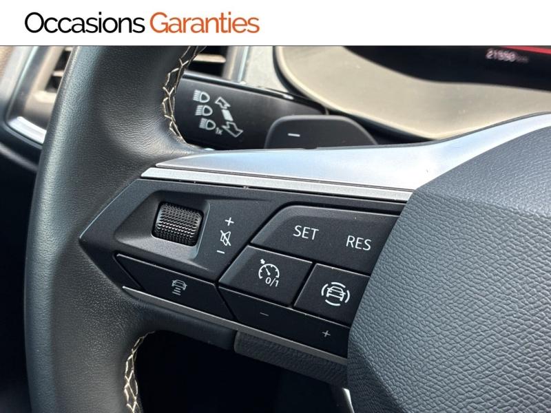 Voitures occasions SEAT ATECA Style Mozac