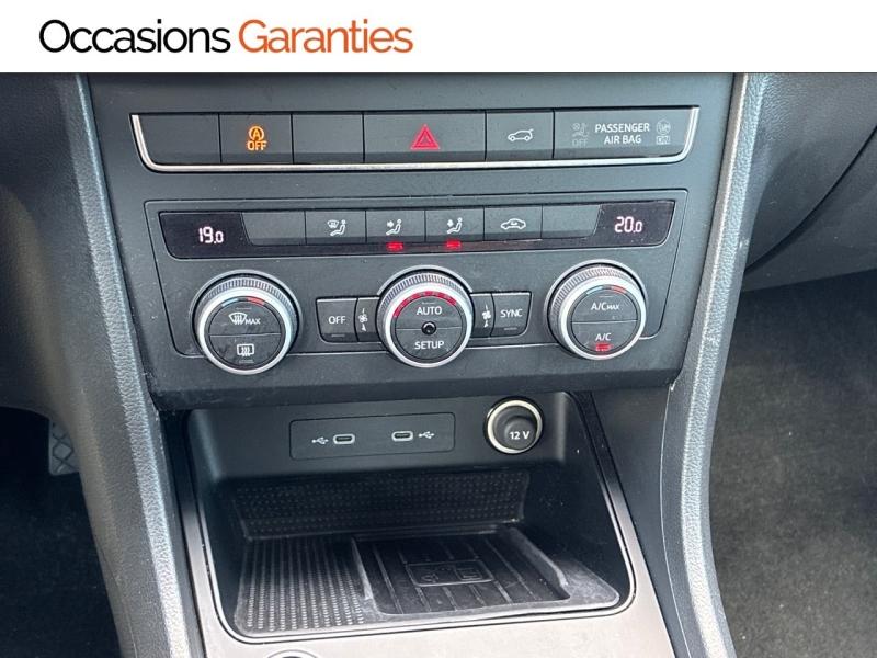 Voitures occasions SEAT ATECA Style Mozac