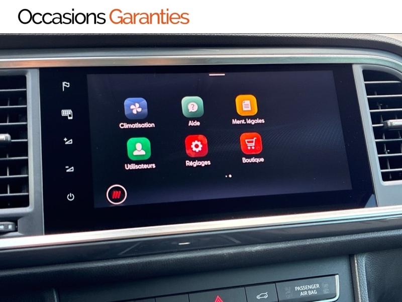 Voitures occasions SEAT ATECA Style Mozac