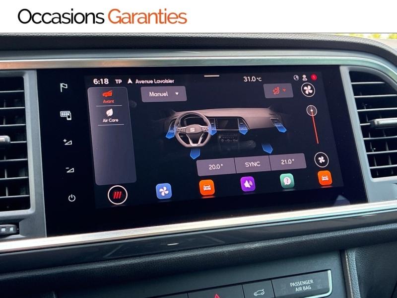 Voitures occasions SEAT ATECA Style Mozac