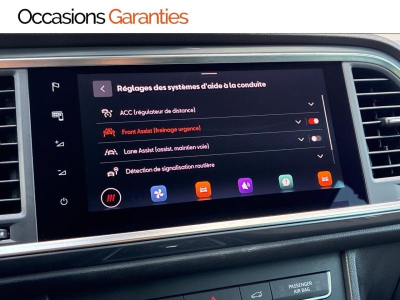 Voitures occasions SEAT ATECA Style Mozac
