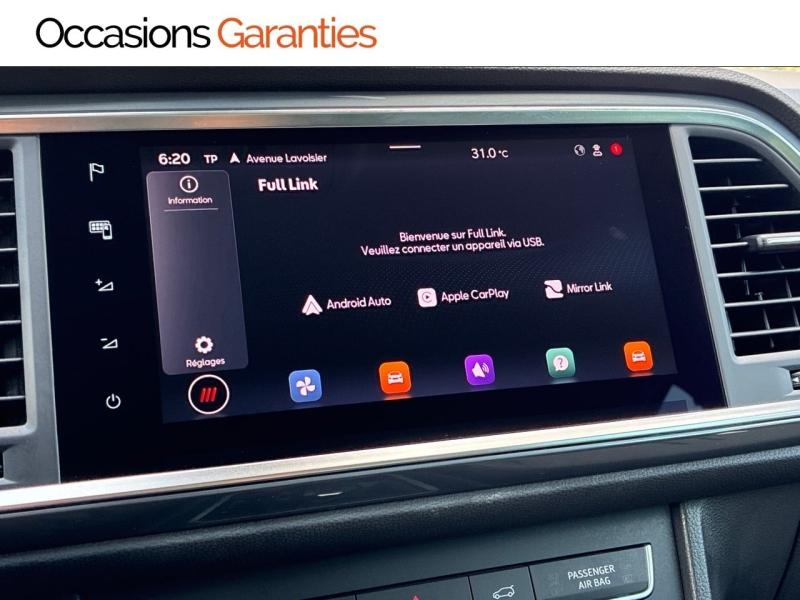 Voitures occasions SEAT ATECA Style Mozac