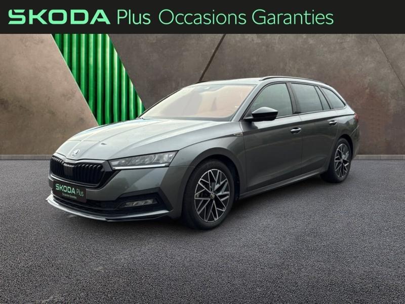 Voitures occasions ŠKODA Octavia Combi Sportline Mozac