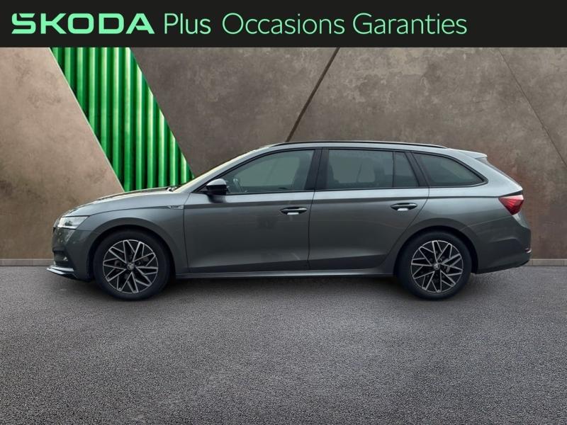 Voitures occasions ŠKODA Octavia Combi Sportline Mozac