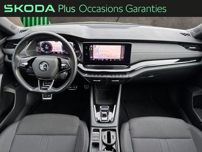 Voitures occasions ŠKODA Octavia Combi Sportline Mozac