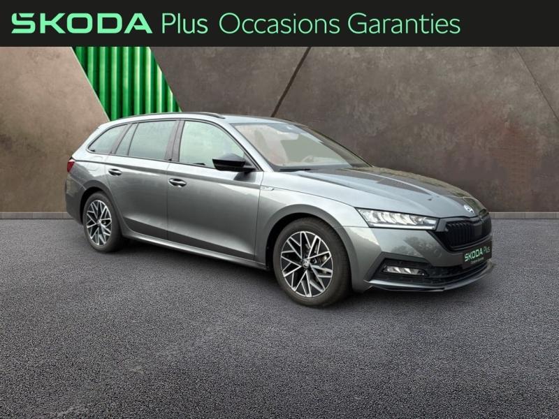 Voitures occasions ŠKODA Octavia Combi Sportline Mozac