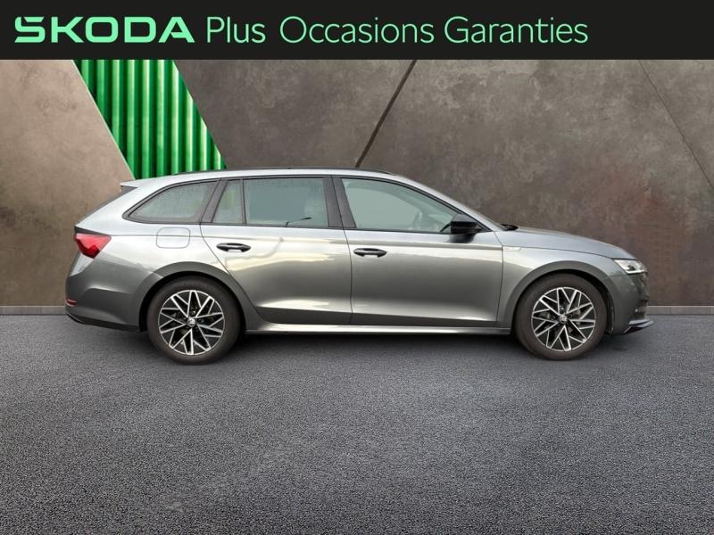 Voitures occasions ŠKODA Octavia Combi Sportline Mozac