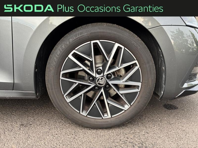 Voitures occasions ŠKODA Octavia Combi Sportline Mozac
