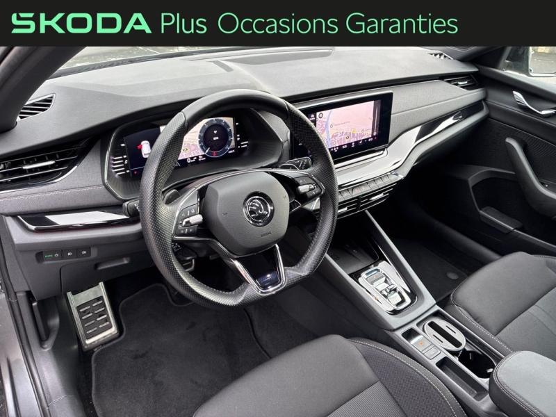 Voitures occasions ŠKODA Octavia Combi Sportline Mozac