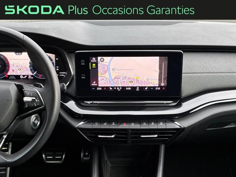 Voitures occasions ŠKODA Octavia Combi Sportline Mozac