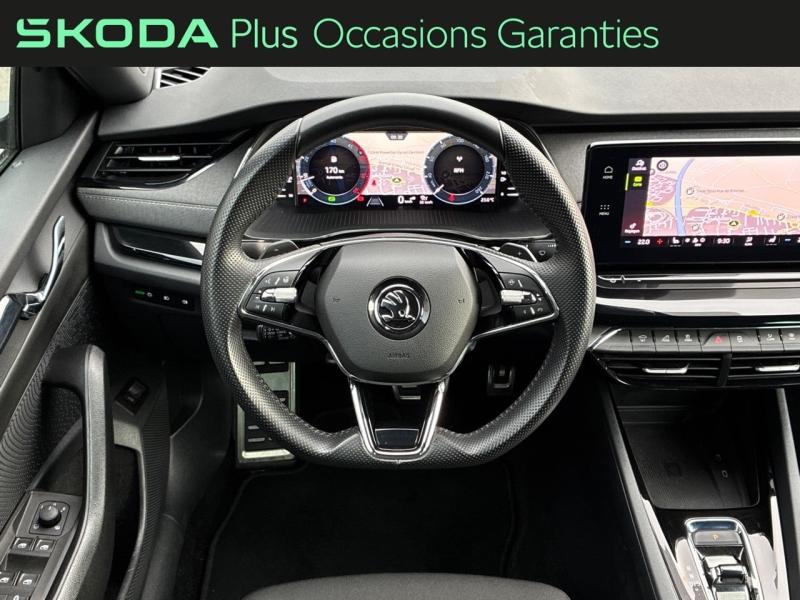 Voitures occasions ŠKODA Octavia Combi Sportline Mozac