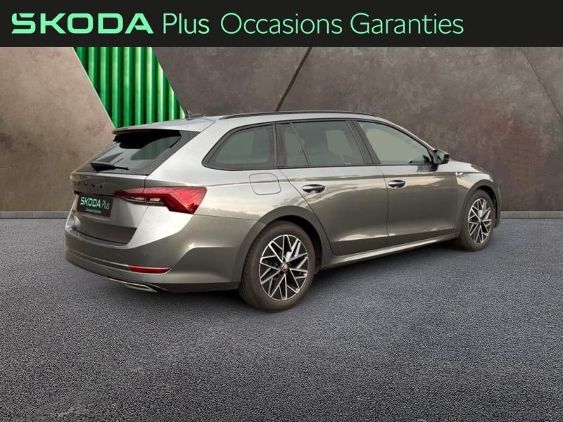 Voitures occasions ŠKODA Octavia Combi Sportline Mozac