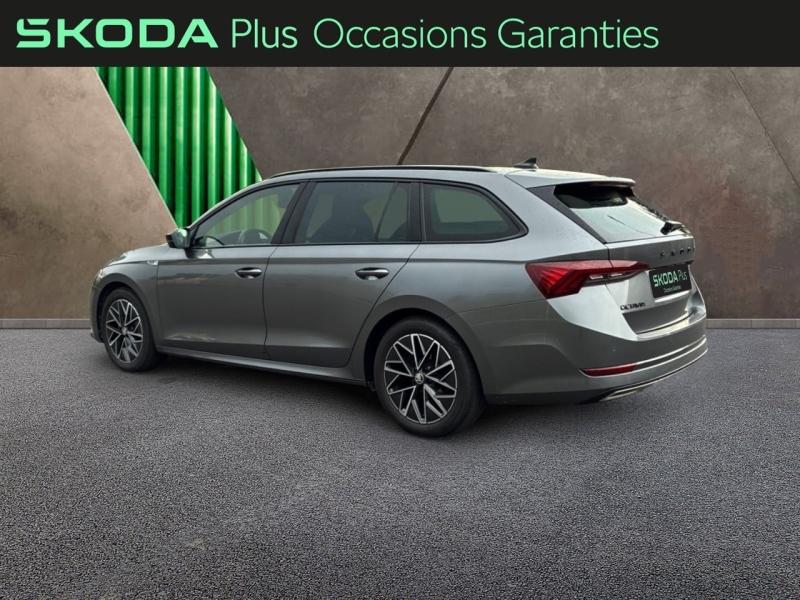 Voitures occasions ŠKODA Octavia Combi Sportline Mozac
