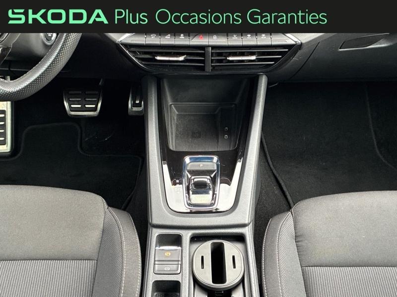 Voitures occasions ŠKODA Octavia Combi Sportline Mozac