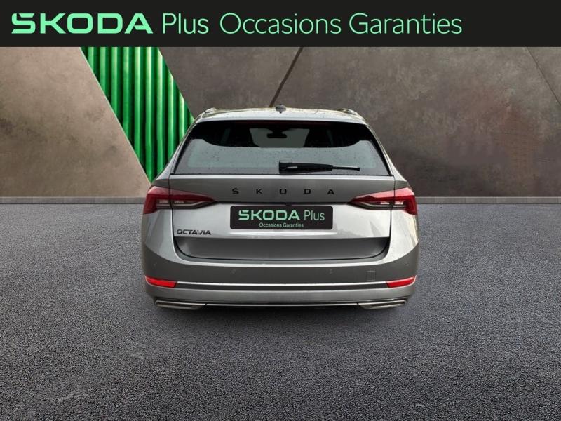 Voitures occasions ŠKODA Octavia Combi Sportline Mozac