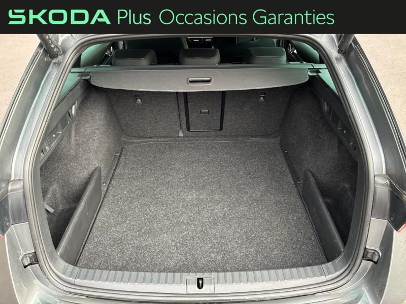 Voitures occasions ŠKODA Octavia Combi Sportline Mozac