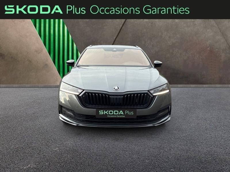 Voitures occasions ŠKODA Octavia Combi Sportline Mozac