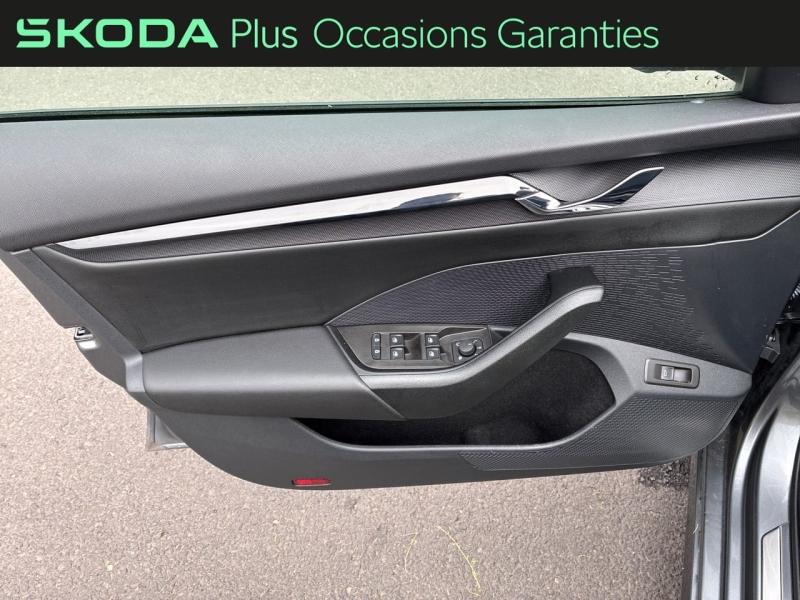 Voitures occasions ŠKODA Octavia Combi Sportline Mozac