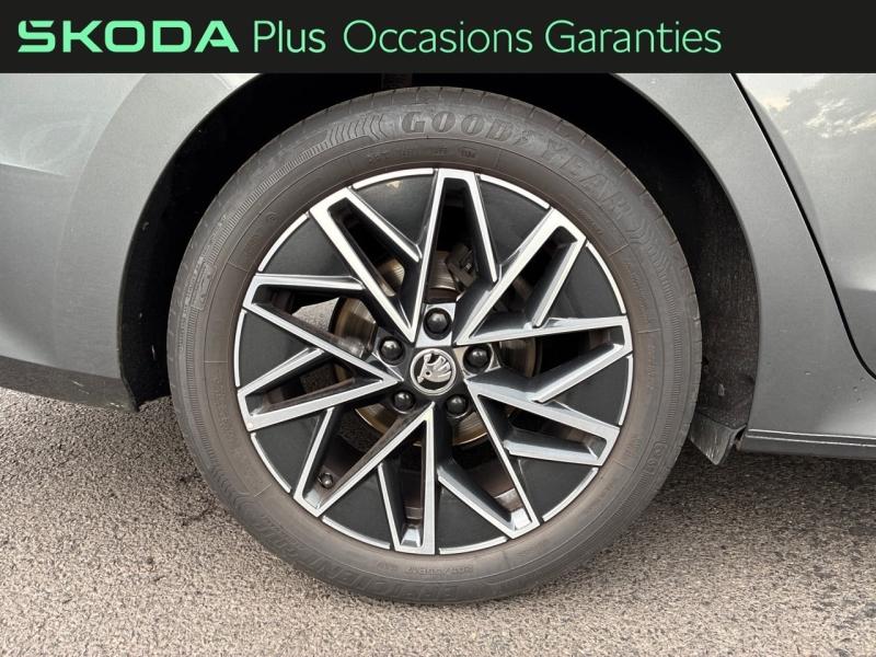 Voitures occasions ŠKODA Octavia Combi Sportline Mozac