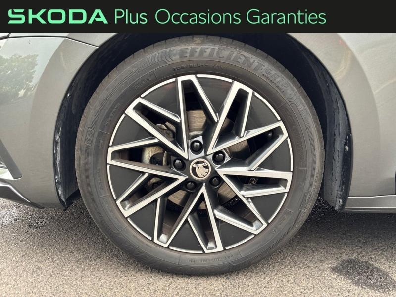 Voitures occasions ŠKODA Octavia Combi Sportline Mozac