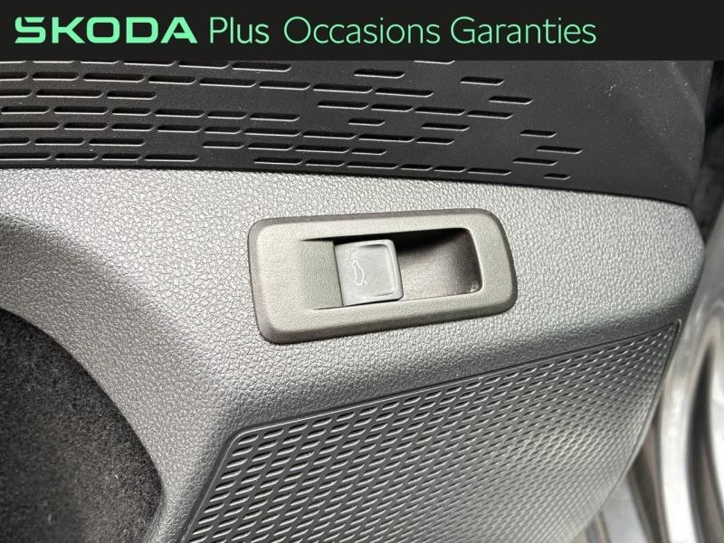 Voitures occasions ŠKODA Octavia Combi Sportline Mozac