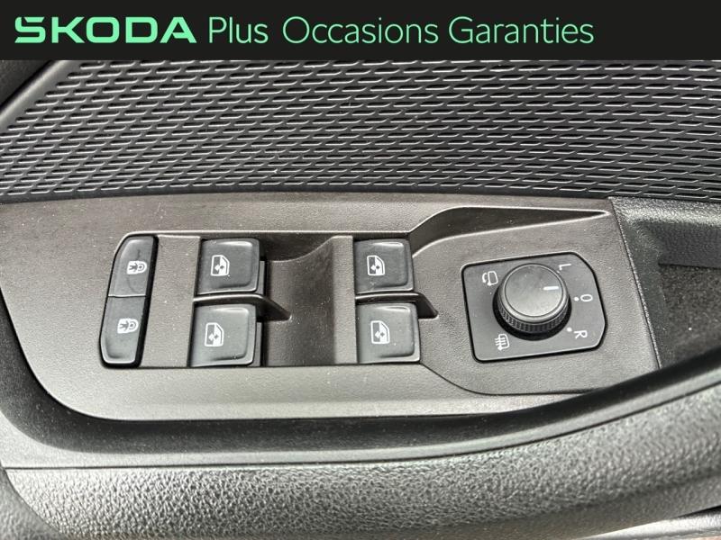 Voitures occasions ŠKODA Octavia Combi Sportline Mozac