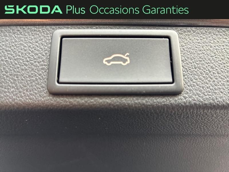 Voitures occasions ŠKODA Octavia Combi Sportline Mozac