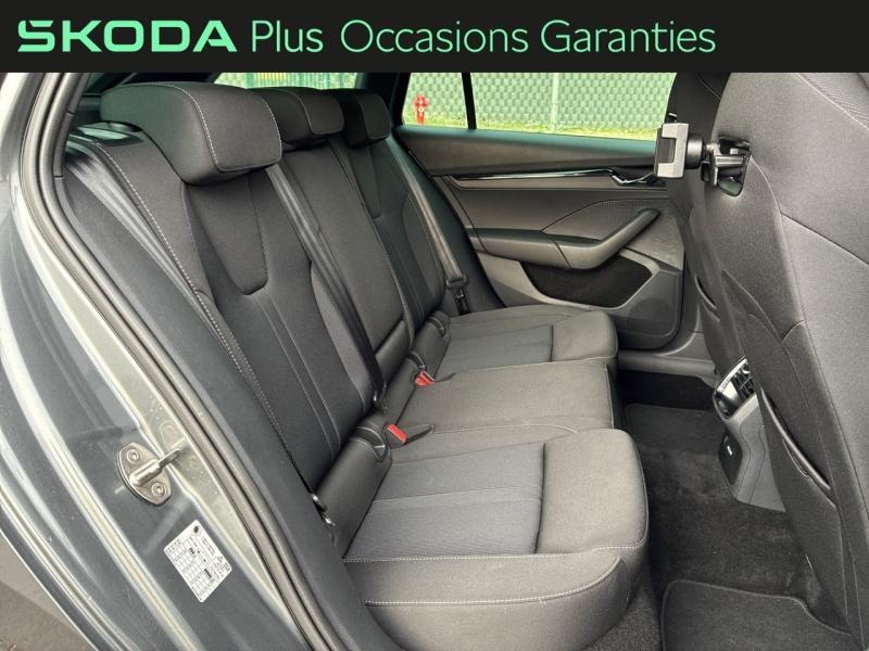 Voitures occasions ŠKODA Octavia Combi Sportline Mozac