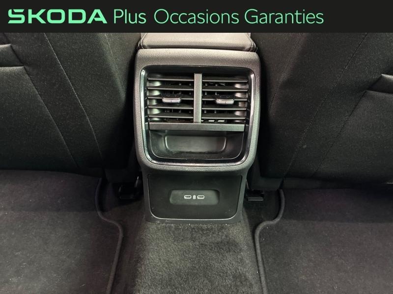 Voitures occasions ŠKODA Octavia Combi Sportline Mozac
