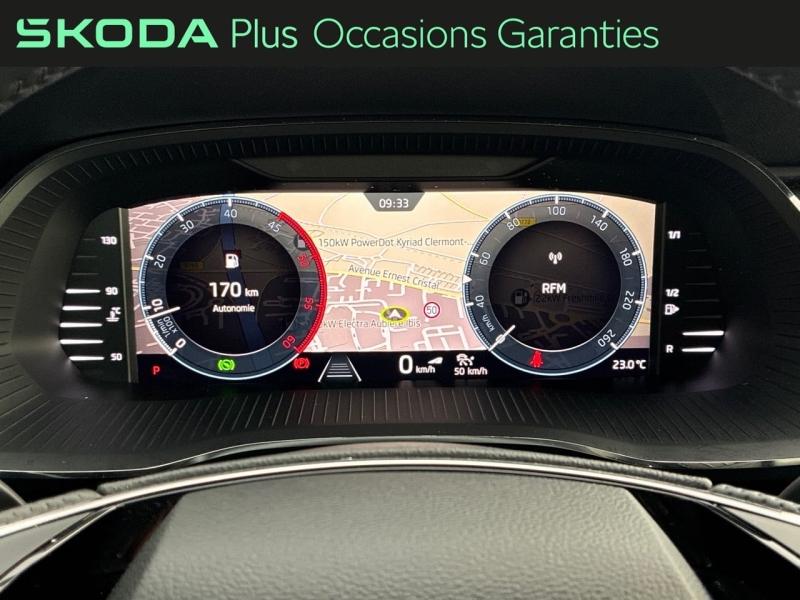 Voitures occasions ŠKODA Octavia Combi Sportline Mozac