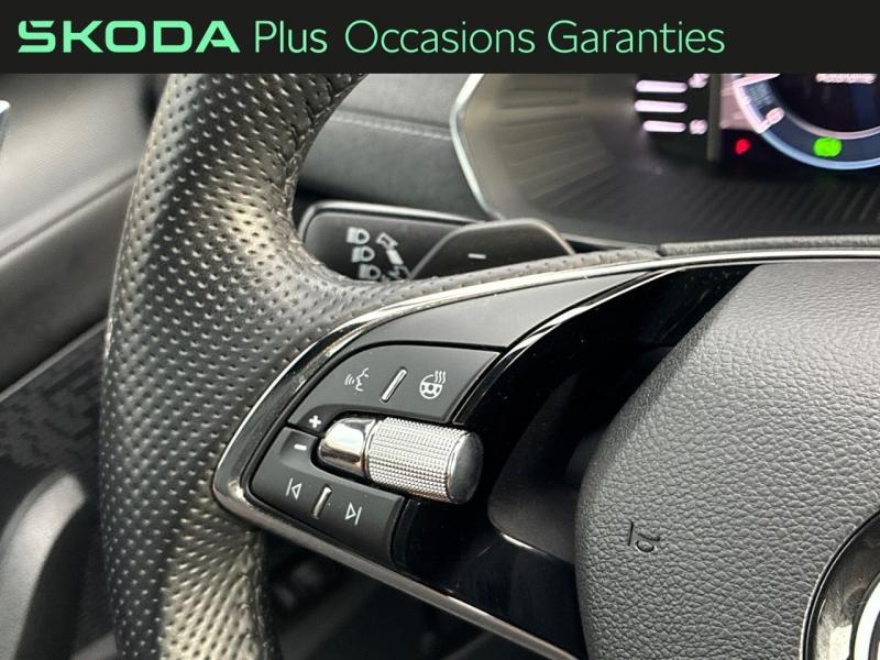 Voitures occasions ŠKODA Octavia Combi Sportline Mozac