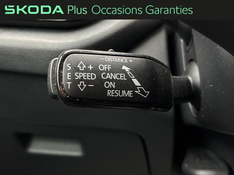 Voitures occasions ŠKODA Octavia Combi Sportline Mozac