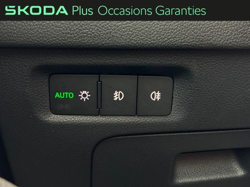 Voitures occasions ŠKODA Octavia Combi Sportline Mozac