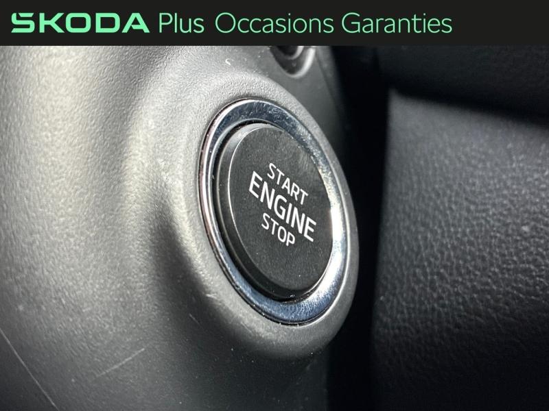 Voitures occasions ŠKODA Octavia Combi Sportline Mozac